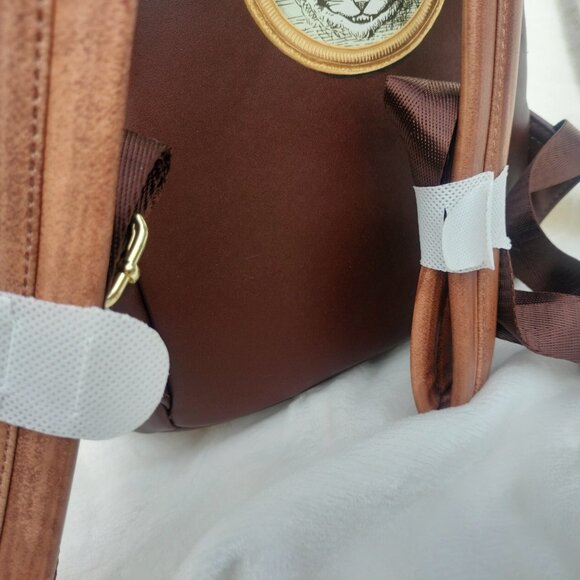 NWT Loungefly Disney Alice in wonderland classic mini back pack - Picture 5 of 12